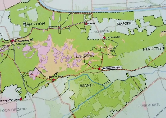 2 Bedroom Awesome In * Udenhout